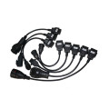 8ST LKW Kabel Adapter für Ds150e LKW Diagnose Kabel